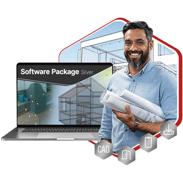 Software Package Silver
