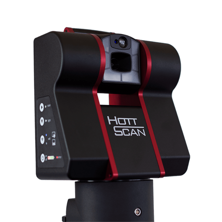 HottScan_Roomscanner