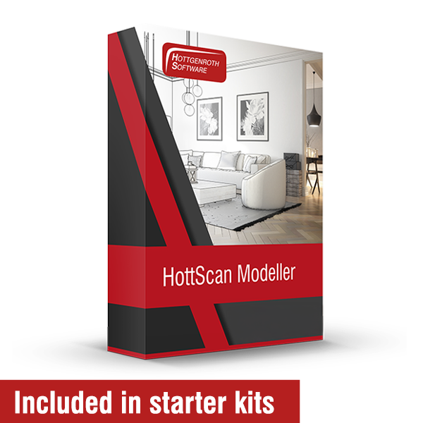 HottScan Modeller Starterkit